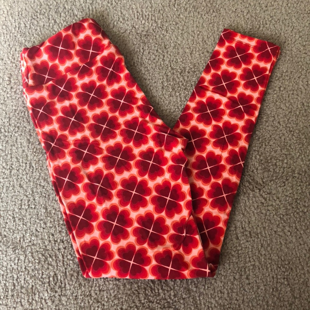 LuLaRoe Patterned Leggings